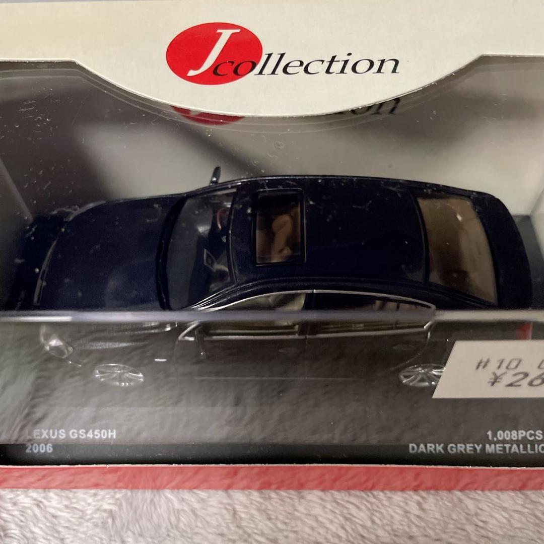 J-Collection LEXUS オール レクサス 4台セット トヨタ