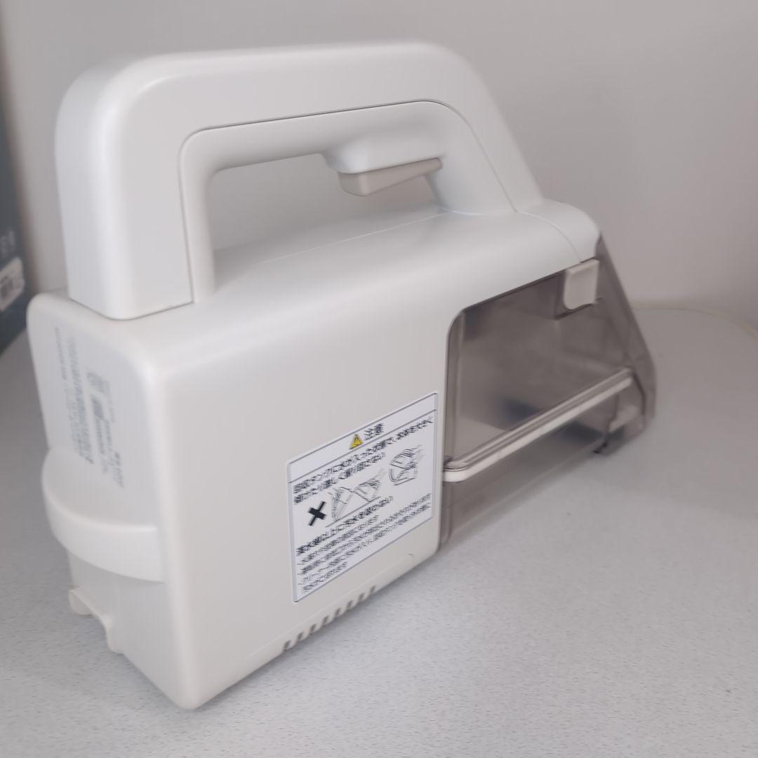 くるみこ[美品] ハンディリンサークリーナー　RNS-B200D-HW