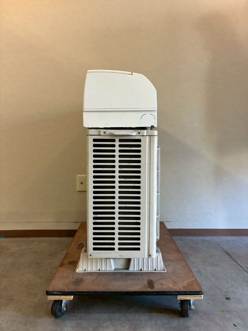 2036 三菱【MSZ-GE5620S-W】2020年製 18畳 エアコン 中古