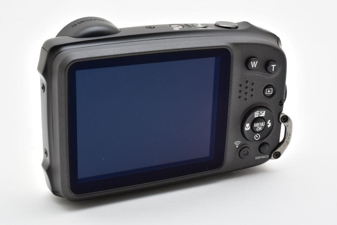 【極美品】FUJIFILM FINEPIX XP120 イエロー　新品級！