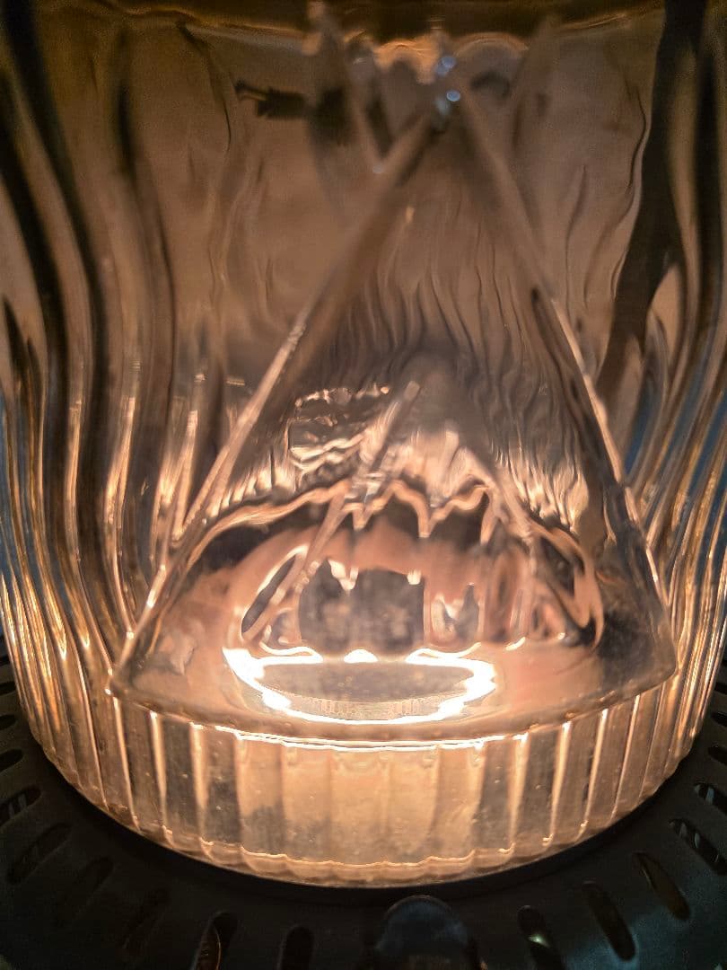 v*e様 激レア　美品　パーフェクション 　ビンテージストーブ　真鍮タンク