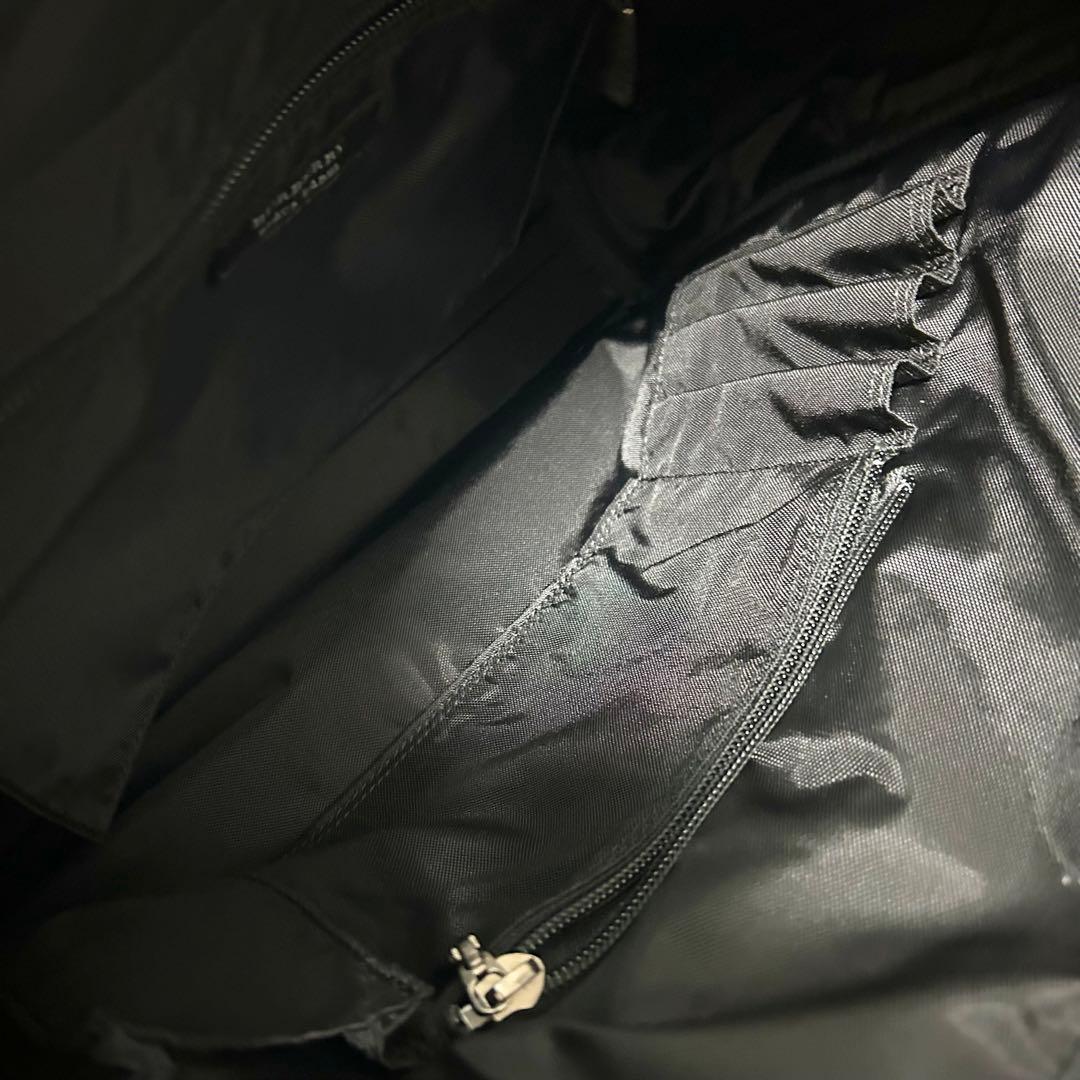 未使用級　バーバリーブラックレーベル　ブリーフケース　2way ショルダーバッグ