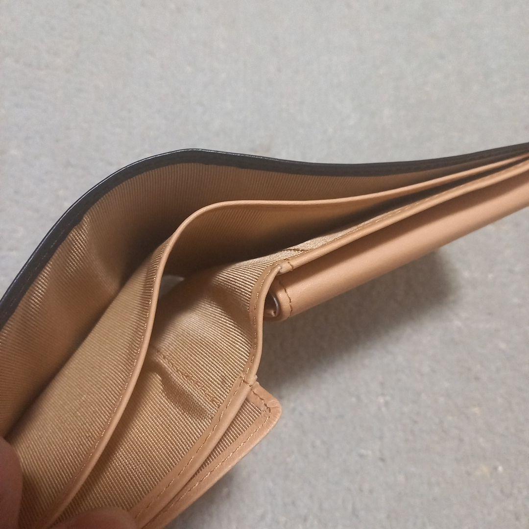 【aycojさん検討用】ジェフ市原・千葉 本革製札入れ ブラック