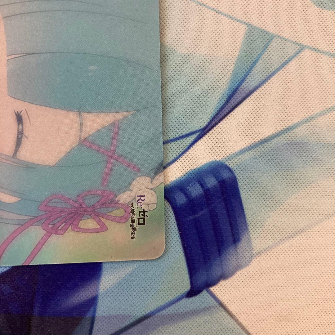 ヴァイスシュヴァルツ Re:ゼロから始める異世界生活 背中を押す言葉 RRR+