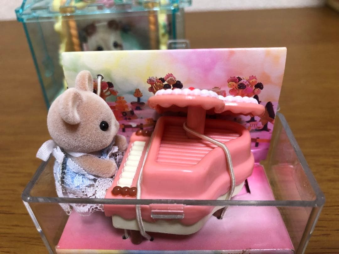 シルバニアファミリー妖精さん