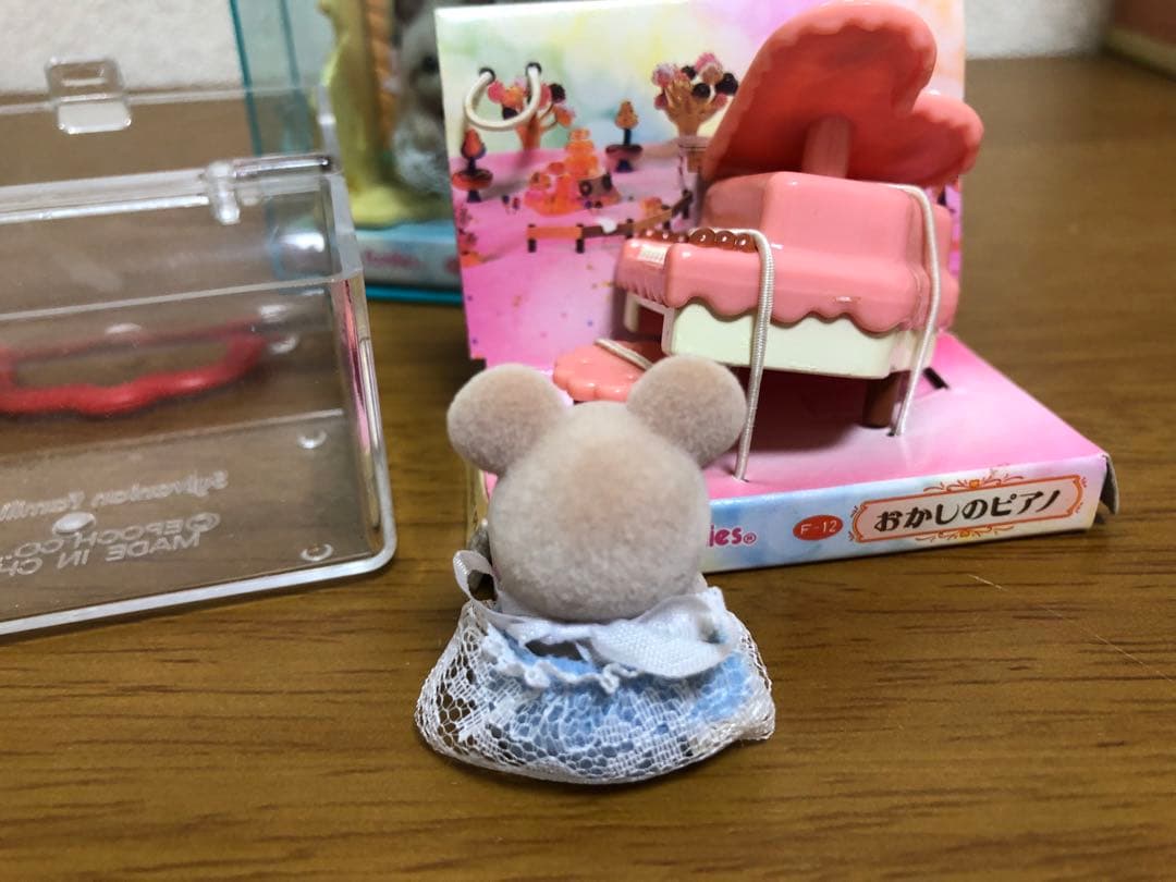 シルバニアファミリー妖精さん