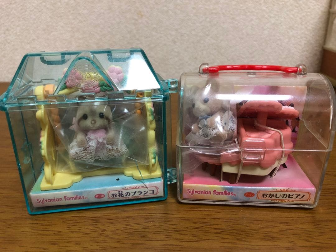 シルバニアファミリー妖精さん