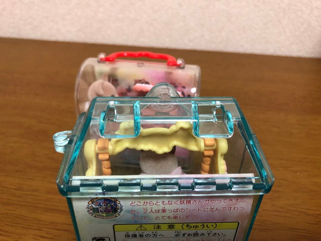 シルバニアファミリー妖精さん