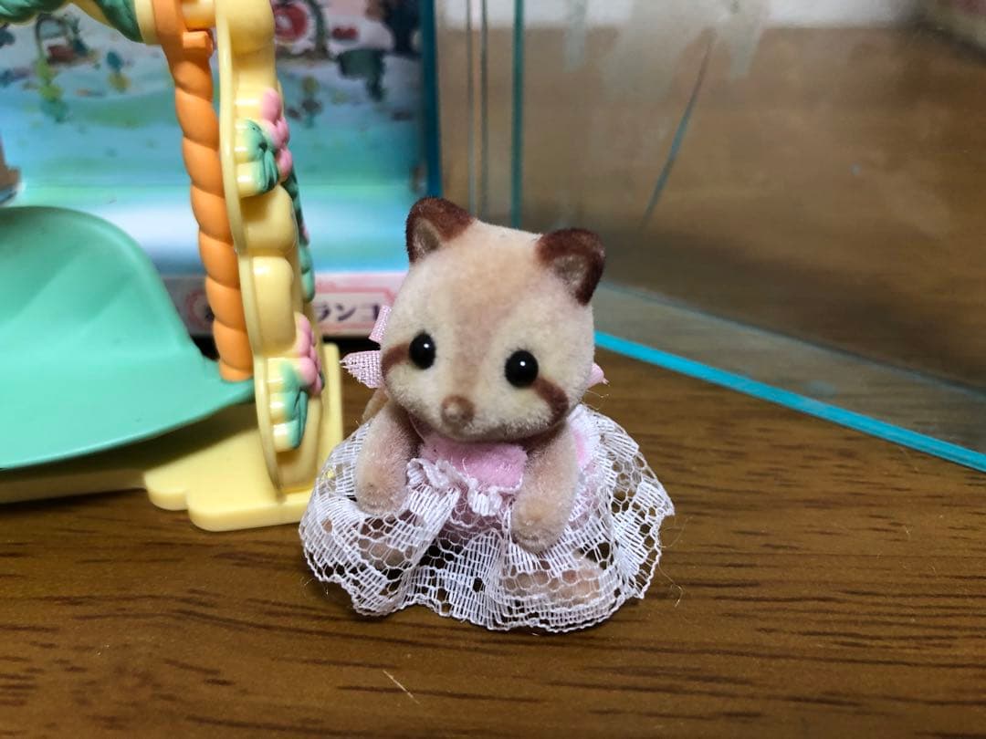 シルバニアファミリー妖精さん