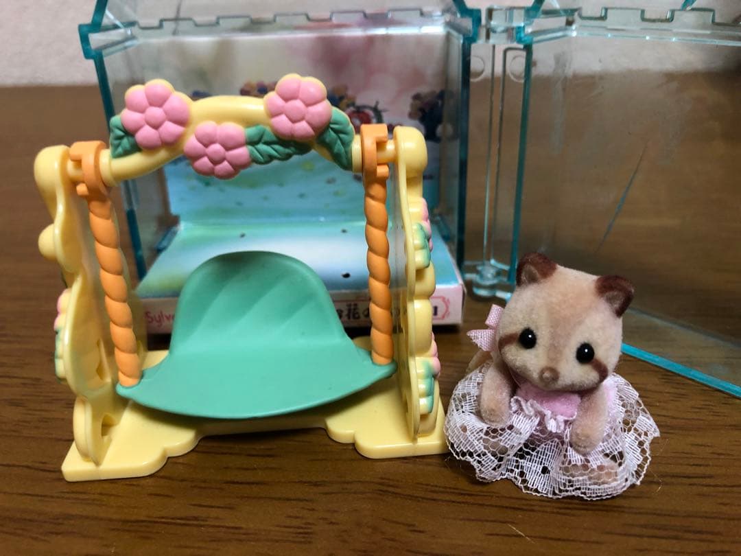 シルバニアファミリー妖精さん