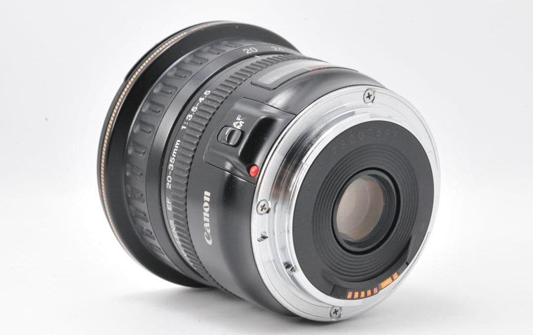 9月13日限定価格♪【超広角レンズ】Canon 20-35mm USM
