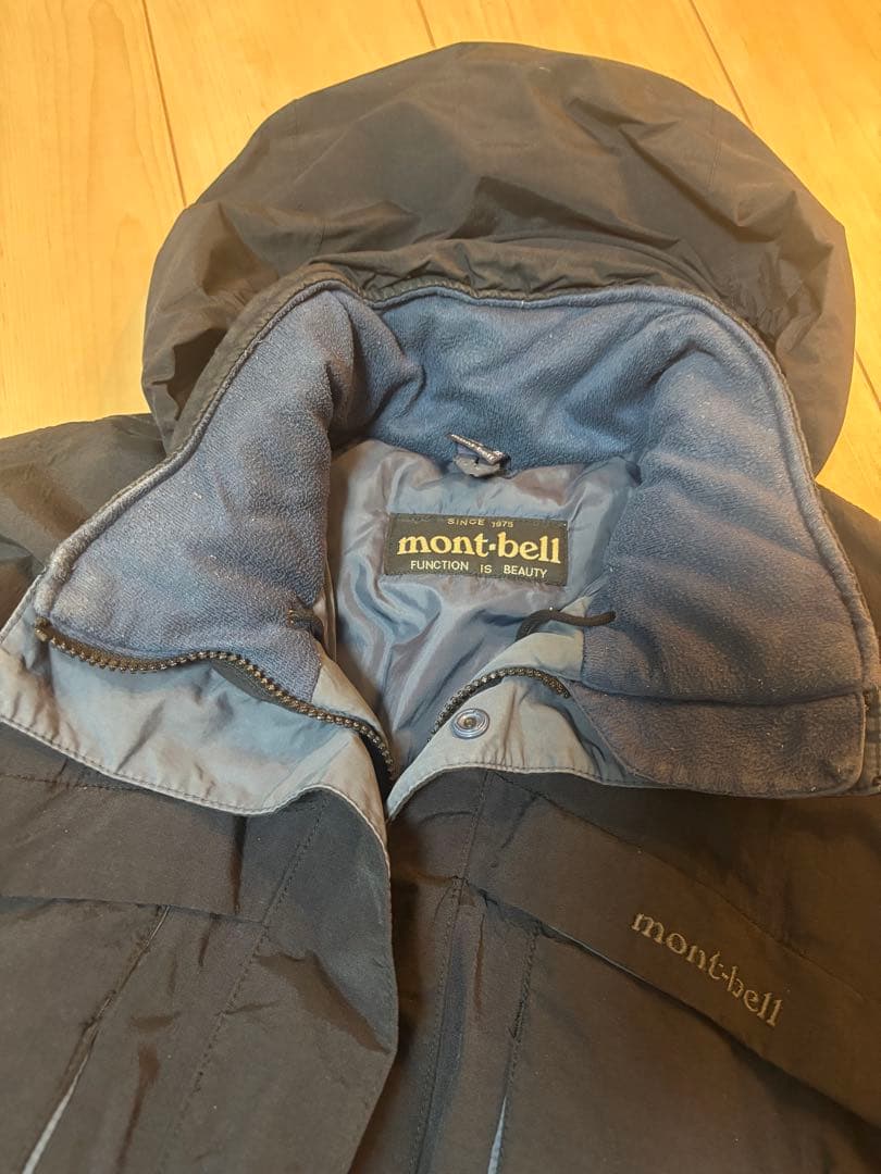 ヴィンテージ 90s モンベル アウター mont-bell GORE-TEX