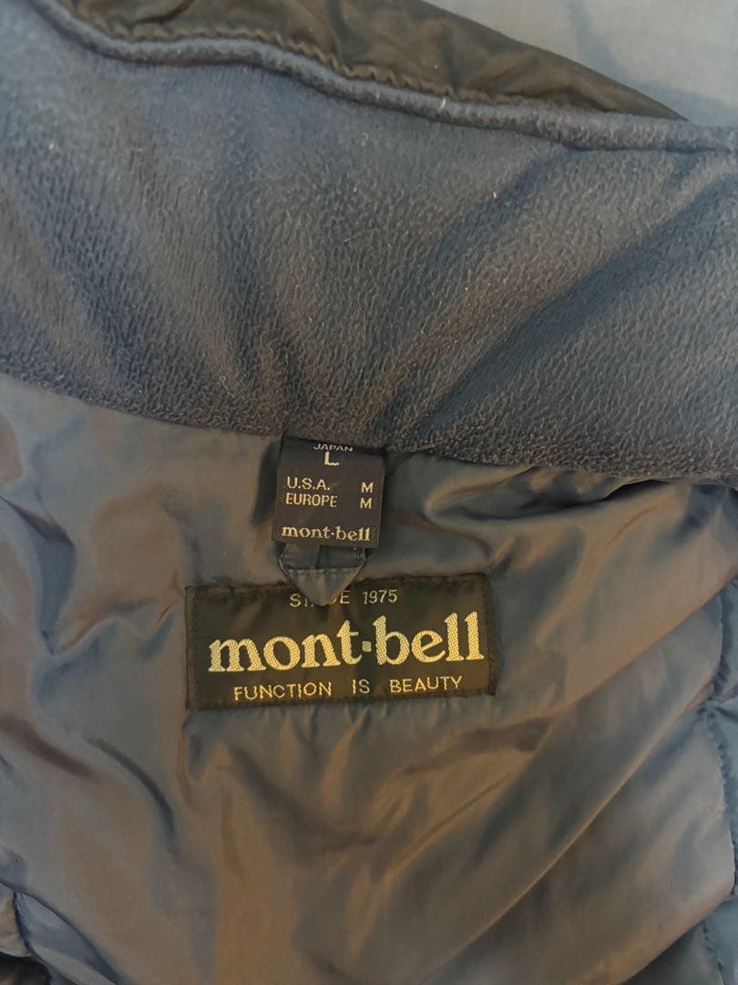 ヴィンテージ 90s モンベル アウター mont-bell GORE-TEX