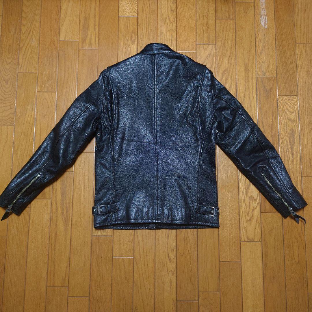 ショット Schott シングルライダースジャケット ゴートスキン