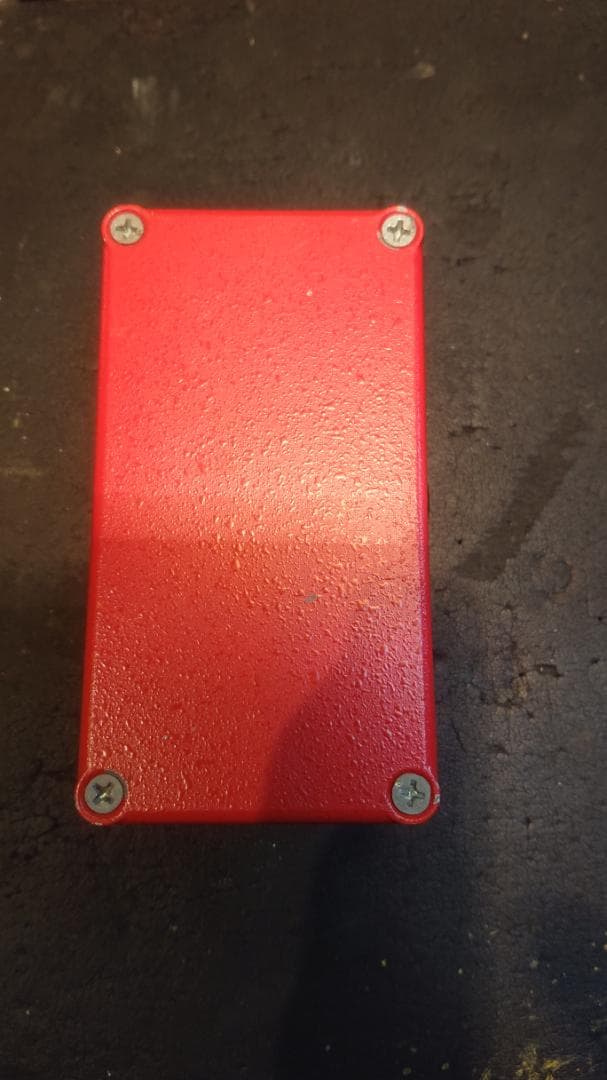 MXR dynacomp ダイナコンプ