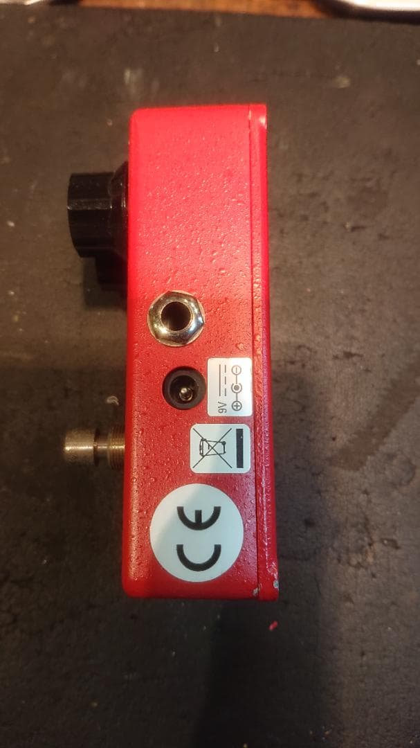 MXR dynacomp ダイナコンプ