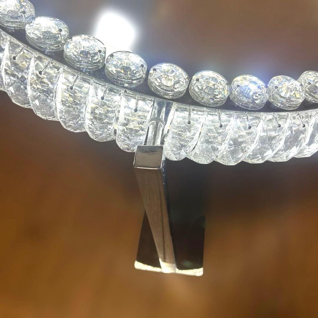 フランフランFrancfranc ブリエ 女優ミラー ハリウッドミラー 調光可