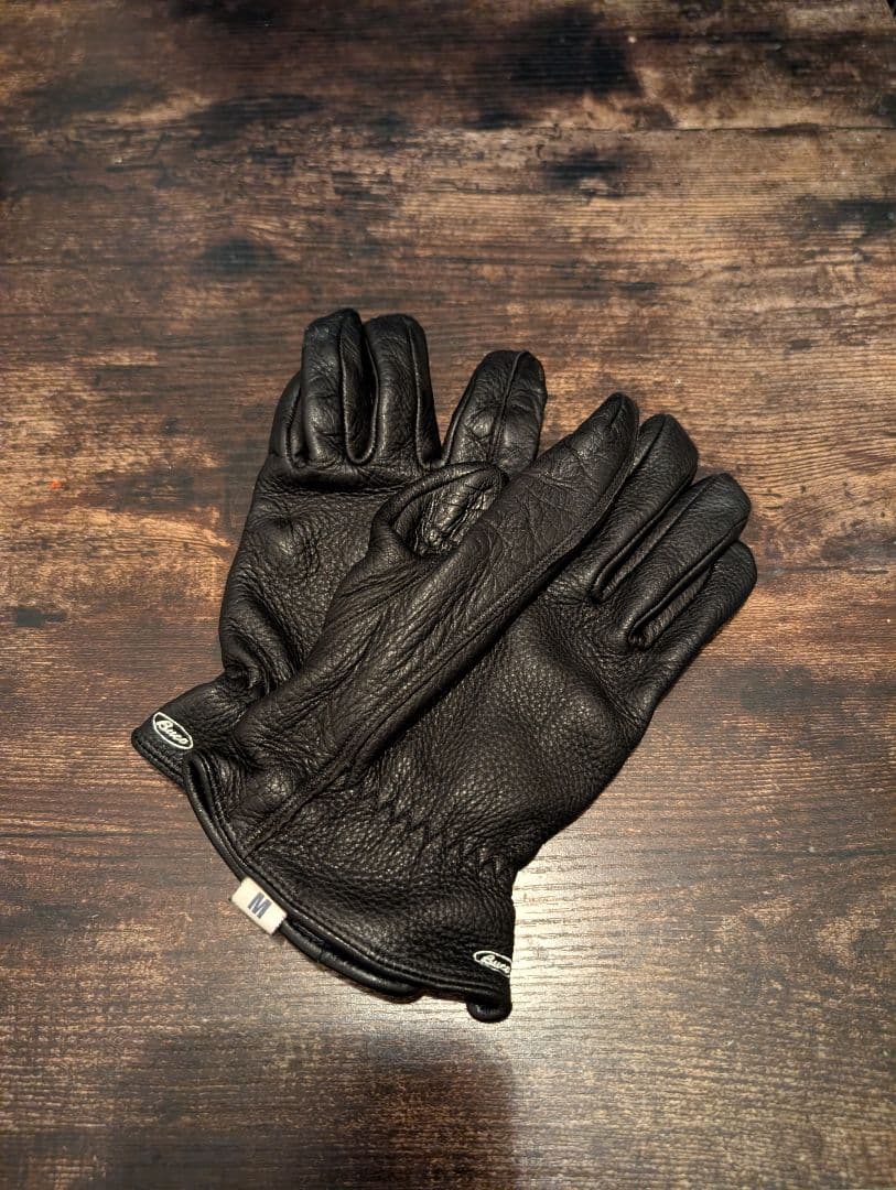 小物 Buco MOTORCYCLE GLOVE / DEERSKIN