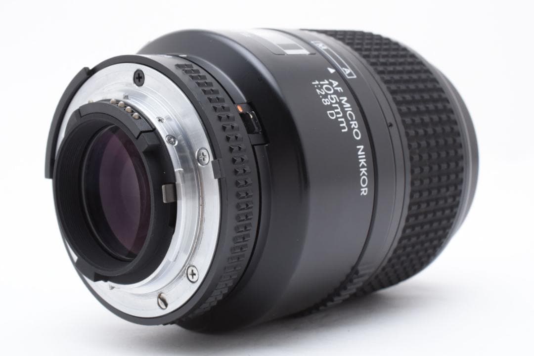 ニコン NIKON AF MICRO NIKKOR 105mm F2.8 D