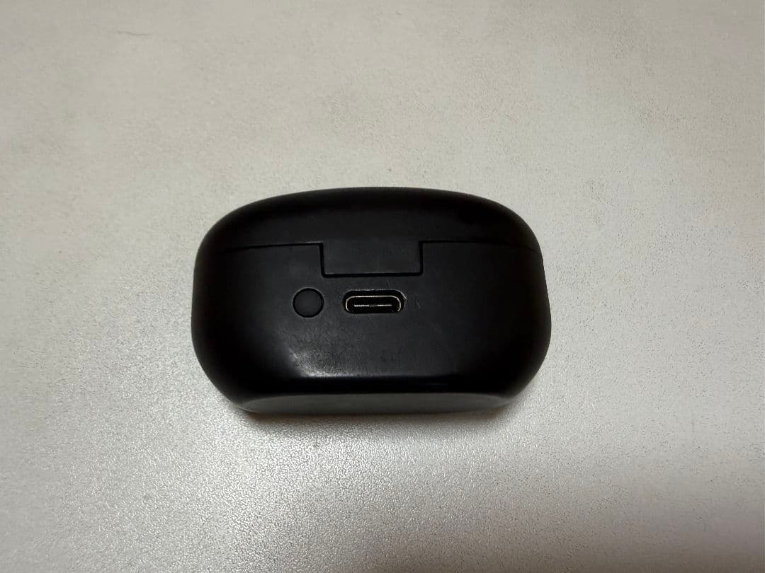 SONY（ソニー）ワイヤレスイヤホン　ブラック　WF-1000XM5　⭕️中古品