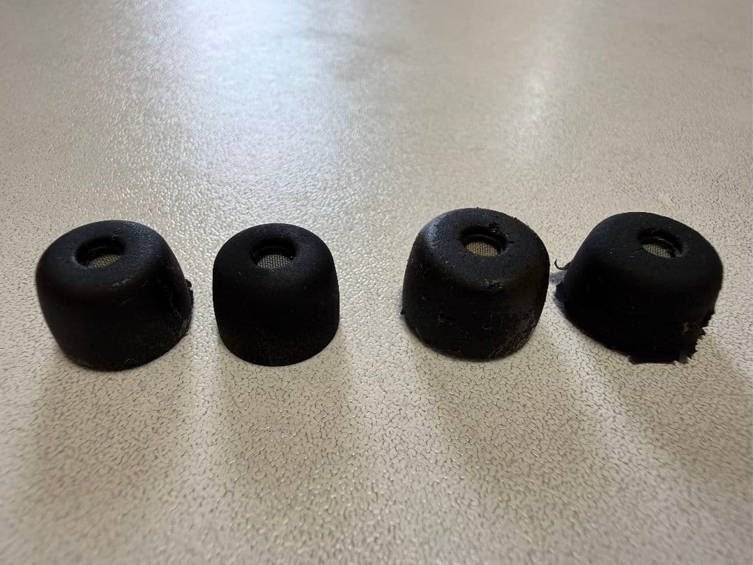 SONY（ソニー）ワイヤレスイヤホン　ブラック　WF-1000XM5　⭕️中古品