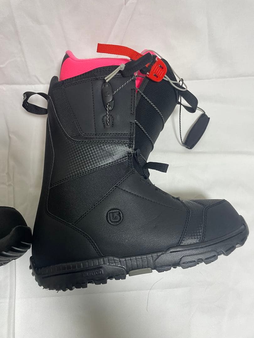 BURTON MOTO ASIAN FIT スノーボードブーツ 27cm 美品
