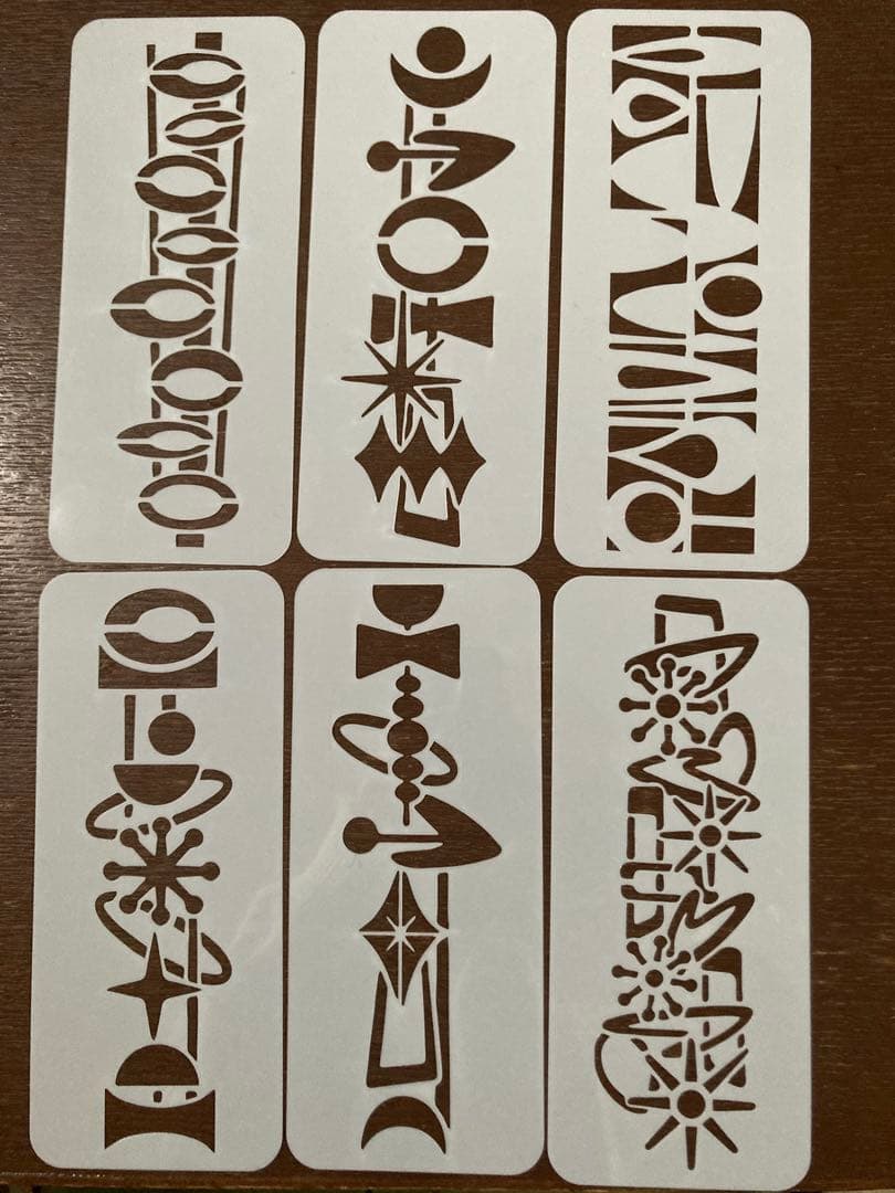 みっちさん被り無しデザインペーパー35種類(非売品入り)とPETマステセット