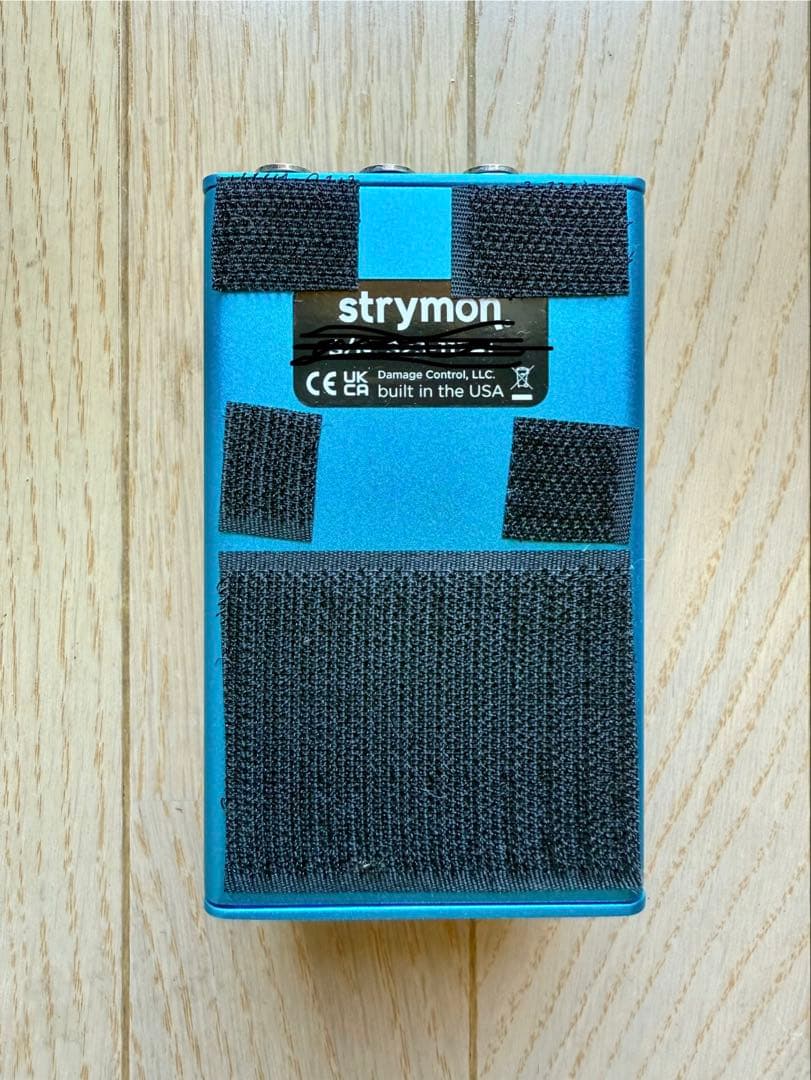 Strymon cloudburst ストライモン　リバーブ