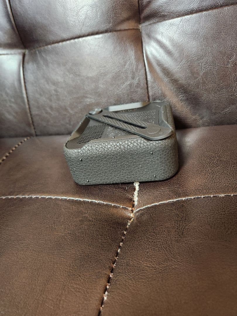 マーシャル　willen2　ポータブルスピーカー ブラック&ブラス