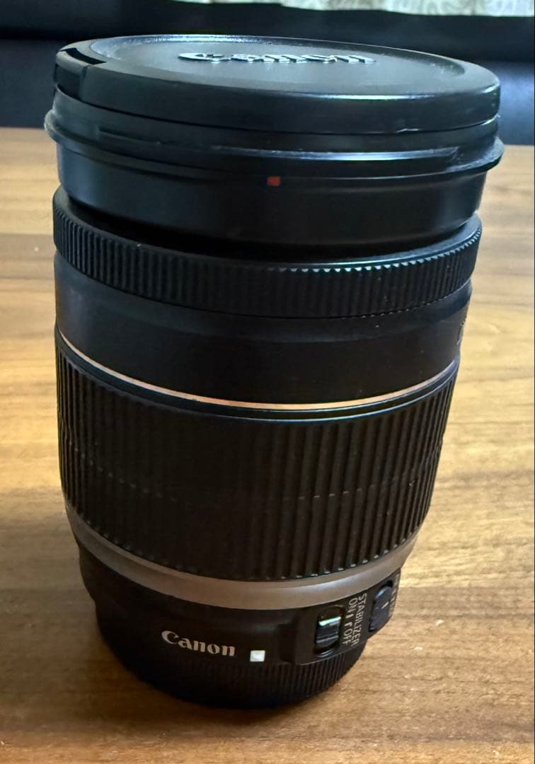 レンズ(ズーム) CANON EFS18-200mm IS IMAGE STABILIZER