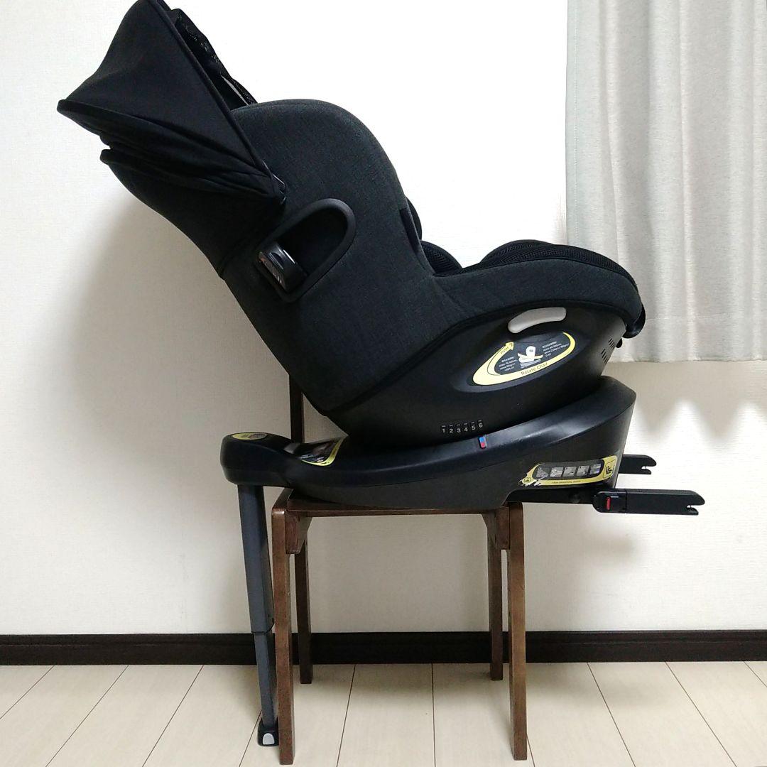【早い者勝ち❣美品☆】joie チャイルドシート アイ・アーク360⭐︎