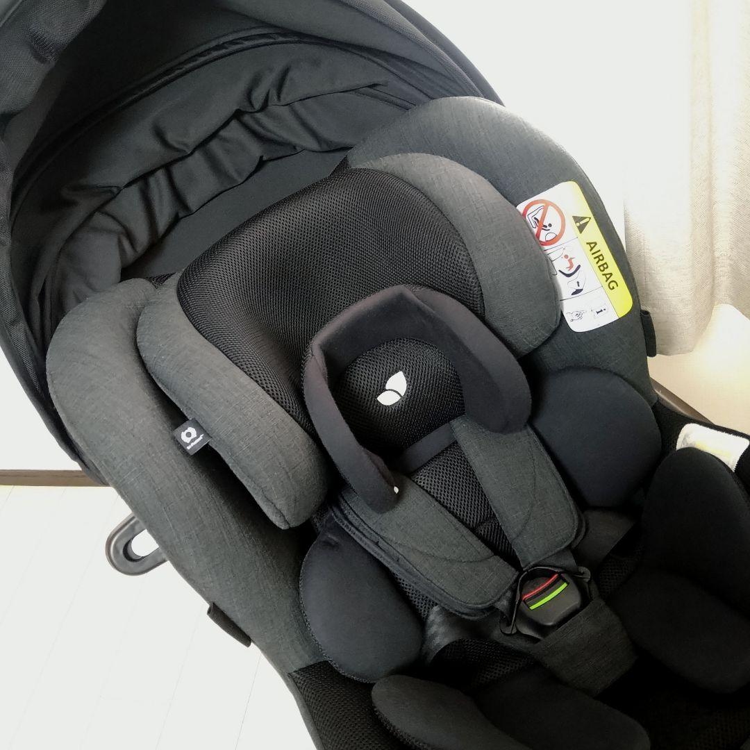 【早い者勝ち❣美品☆】joie チャイルドシート アイ・アーク360⭐︎