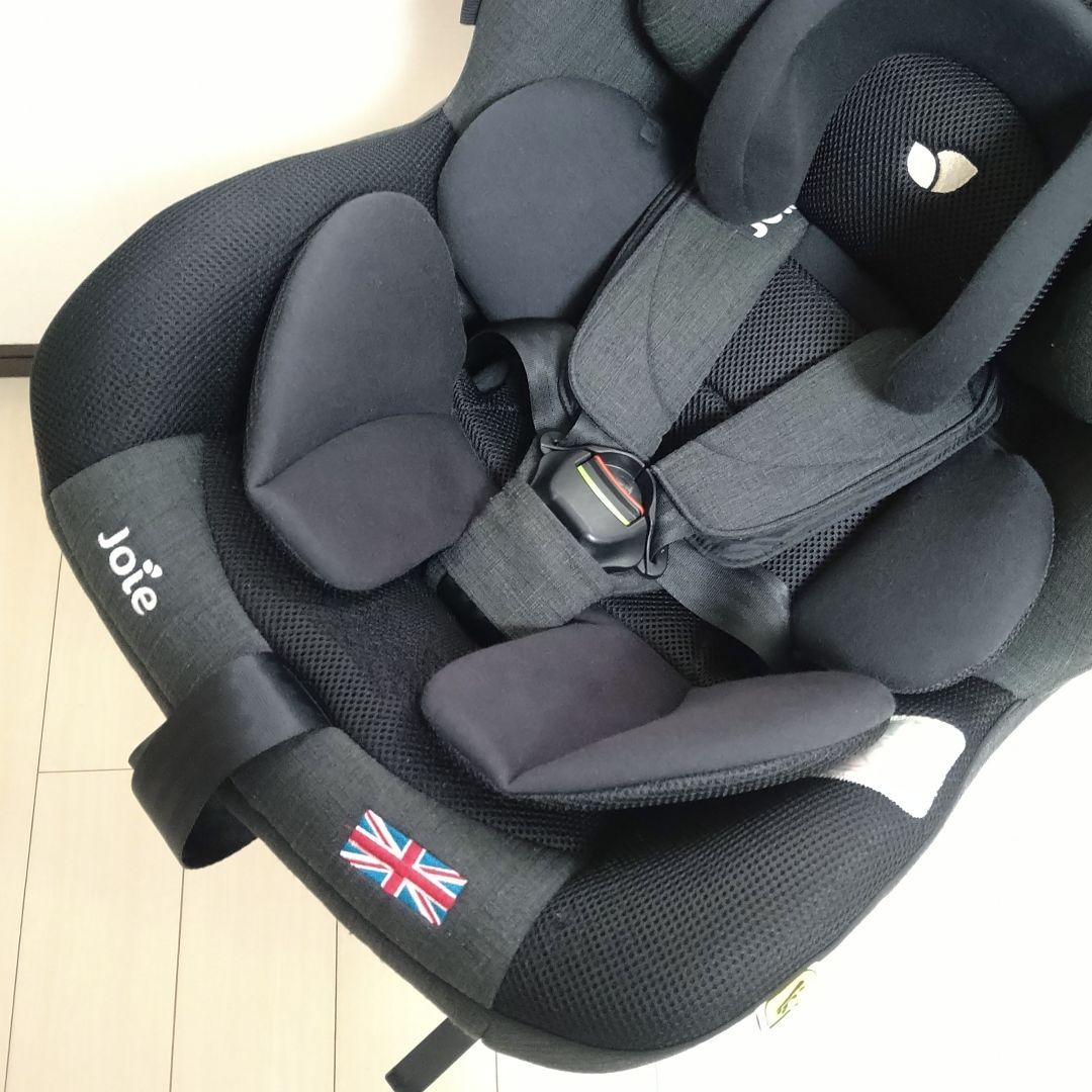 【早い者勝ち❣美品☆】joie チャイルドシート アイ・アーク360⭐︎