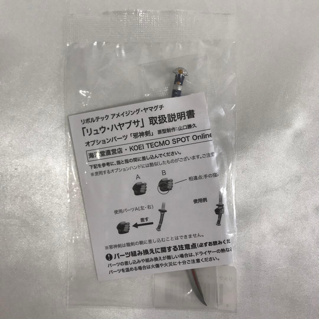 アメイジング・ヤマグチ リュウ・ハヤブサ 「NINJA GAIDEN」