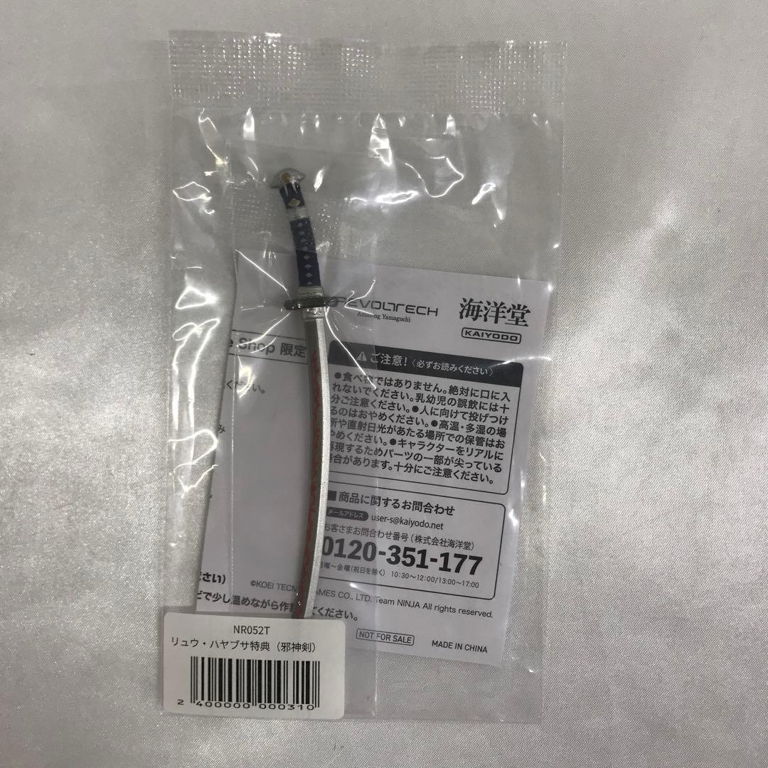 アメイジング・ヤマグチ リュウ・ハヤブサ 「NINJA GAIDEN」