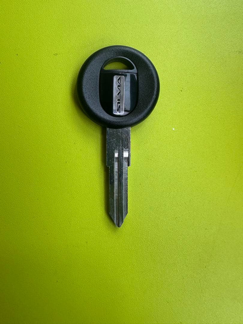 日産シルビア　S13 SILVIA ブランクキー