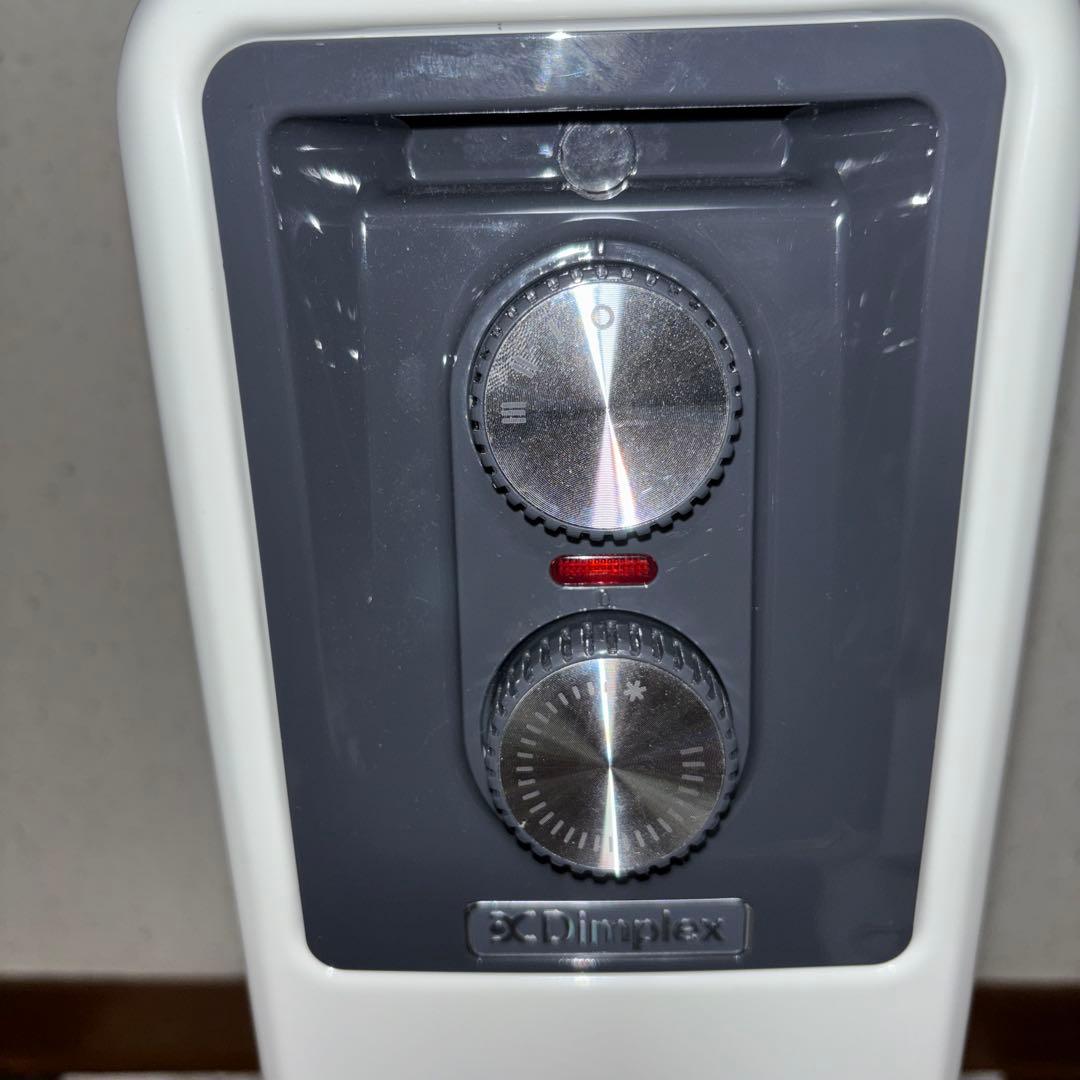 【2023年製】Dimplex オイルフリーヒーター　ブリットシリーズB01