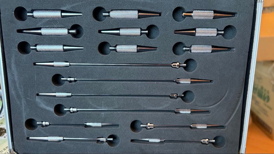 コ*シ様 ストレート　バキュームゲージ　キャブレター　キャブ　同調