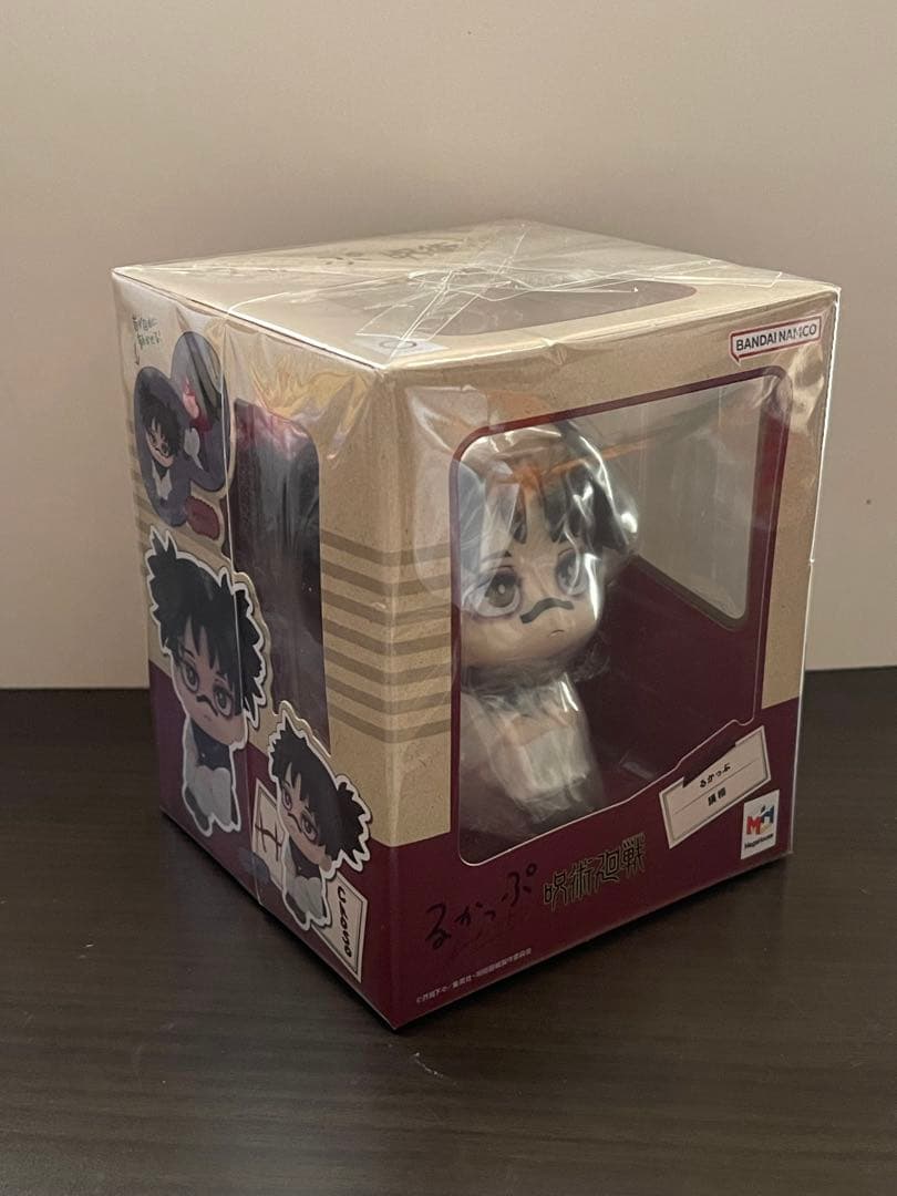 呪術廻戦　脹相　るかっぷ　フィギュア