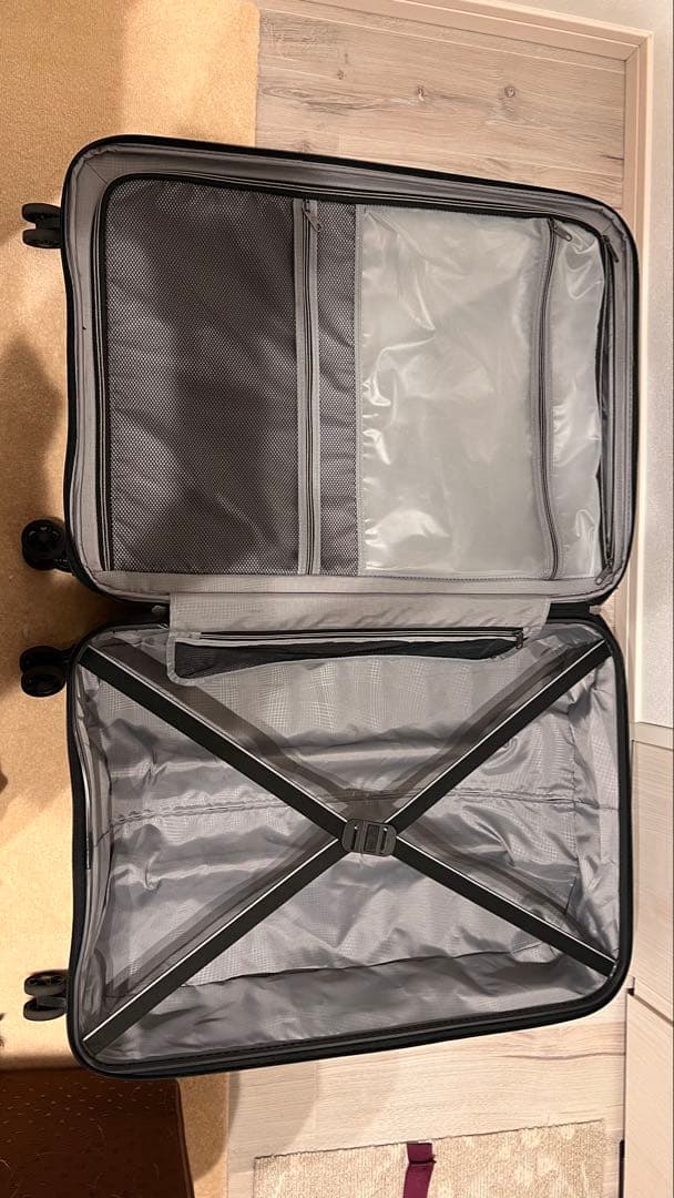 サムソナイト samsonite キャリーケース 大型 70cm 112L