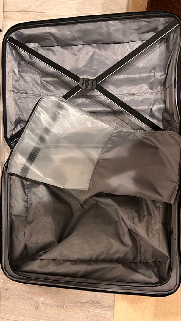 サムソナイト samsonite キャリーケース 大型 70cm 112L