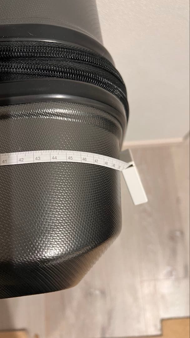 サムソナイト samsonite キャリーケース 大型 70cm 112L