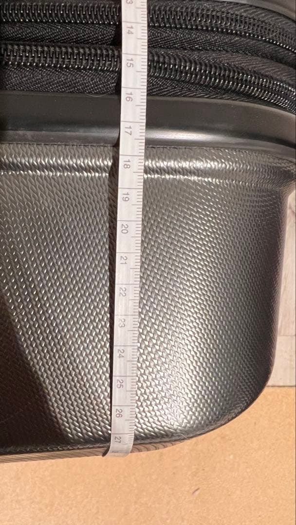 サムソナイト samsonite キャリーケース 大型 70cm 112L