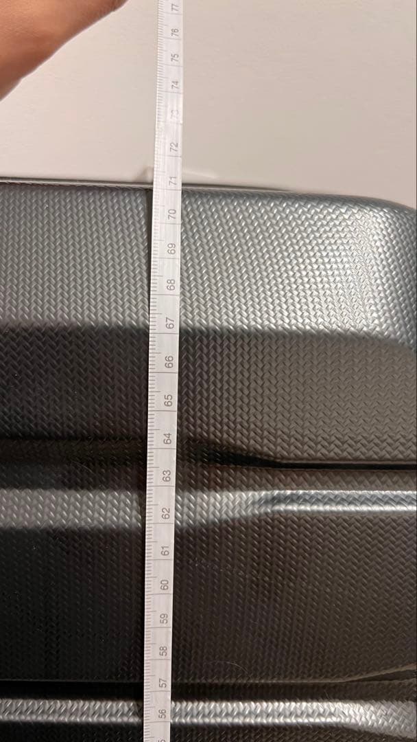 サムソナイト samsonite キャリーケース 大型 70cm 112L