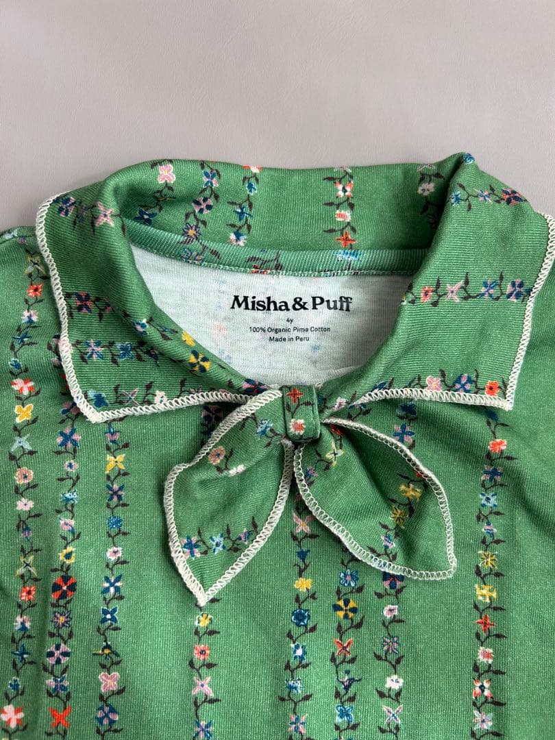 【y】misha and puff スカウト