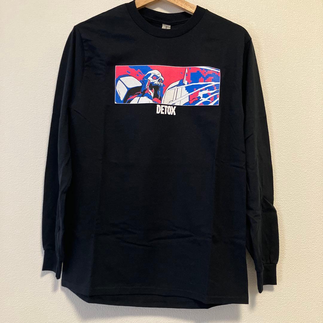 ONE OK ROCK DETOX ヨーロッパ 海外グッズ ロンT Sサイズ