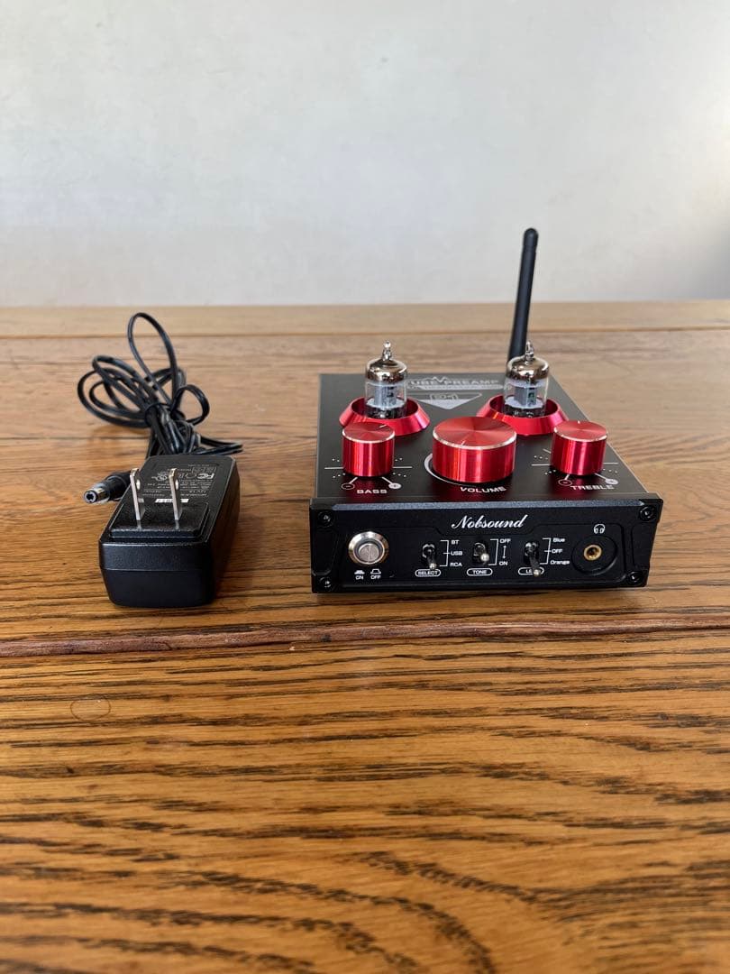 Nobsound P1 PRO USB DAC ヘッドフォンアンプおまけ付き