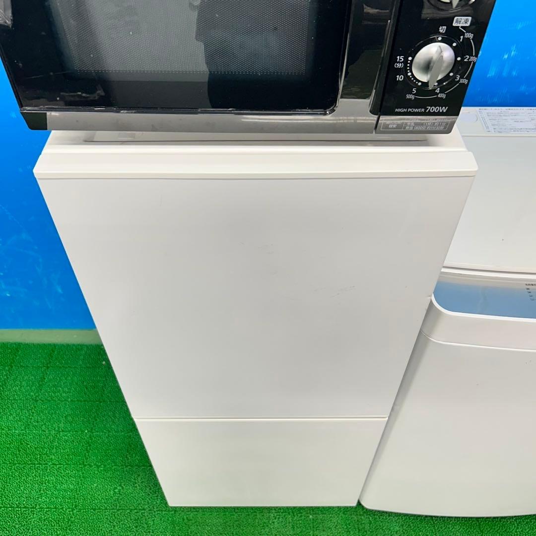 182 家電3点セット　早い者勝ち　美品　高年式　コンパクト　一人暮らし　格安