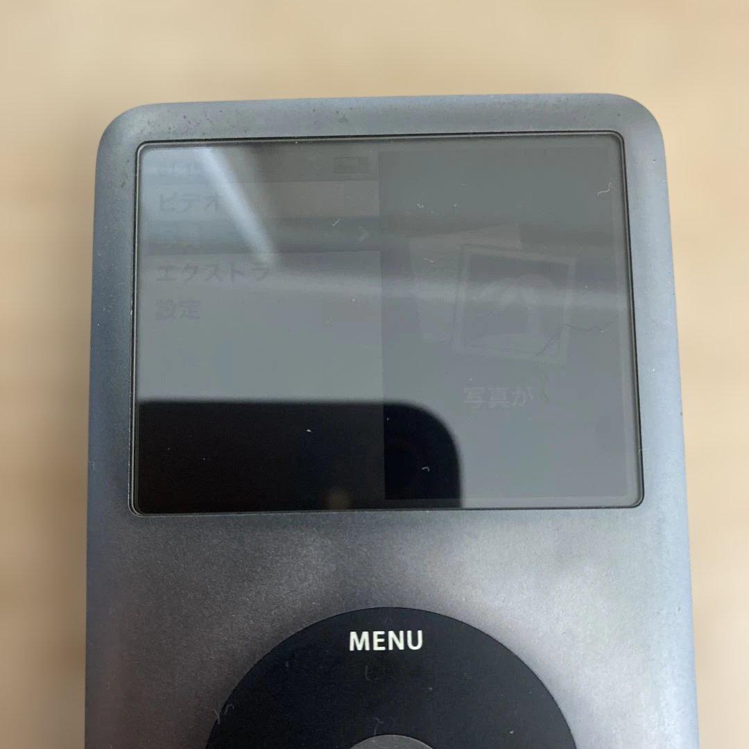ポータブルプレーヤー Apple iPod classic 120GB