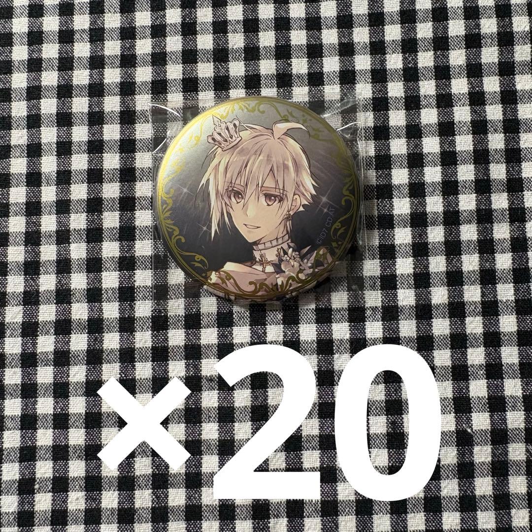 アイドリッシュセブン　アイナナ　9周年　缶バッジ　天